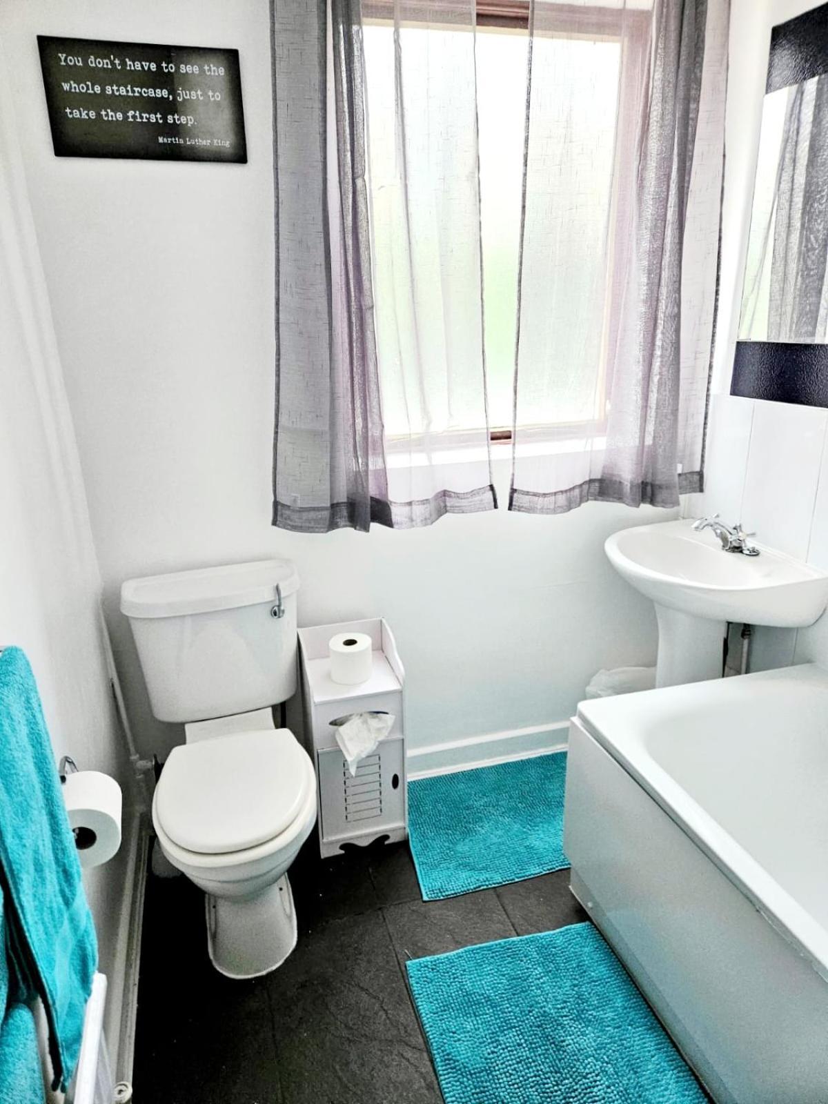 Cosy Room Stay 4 Sutton  Exteriér fotografie