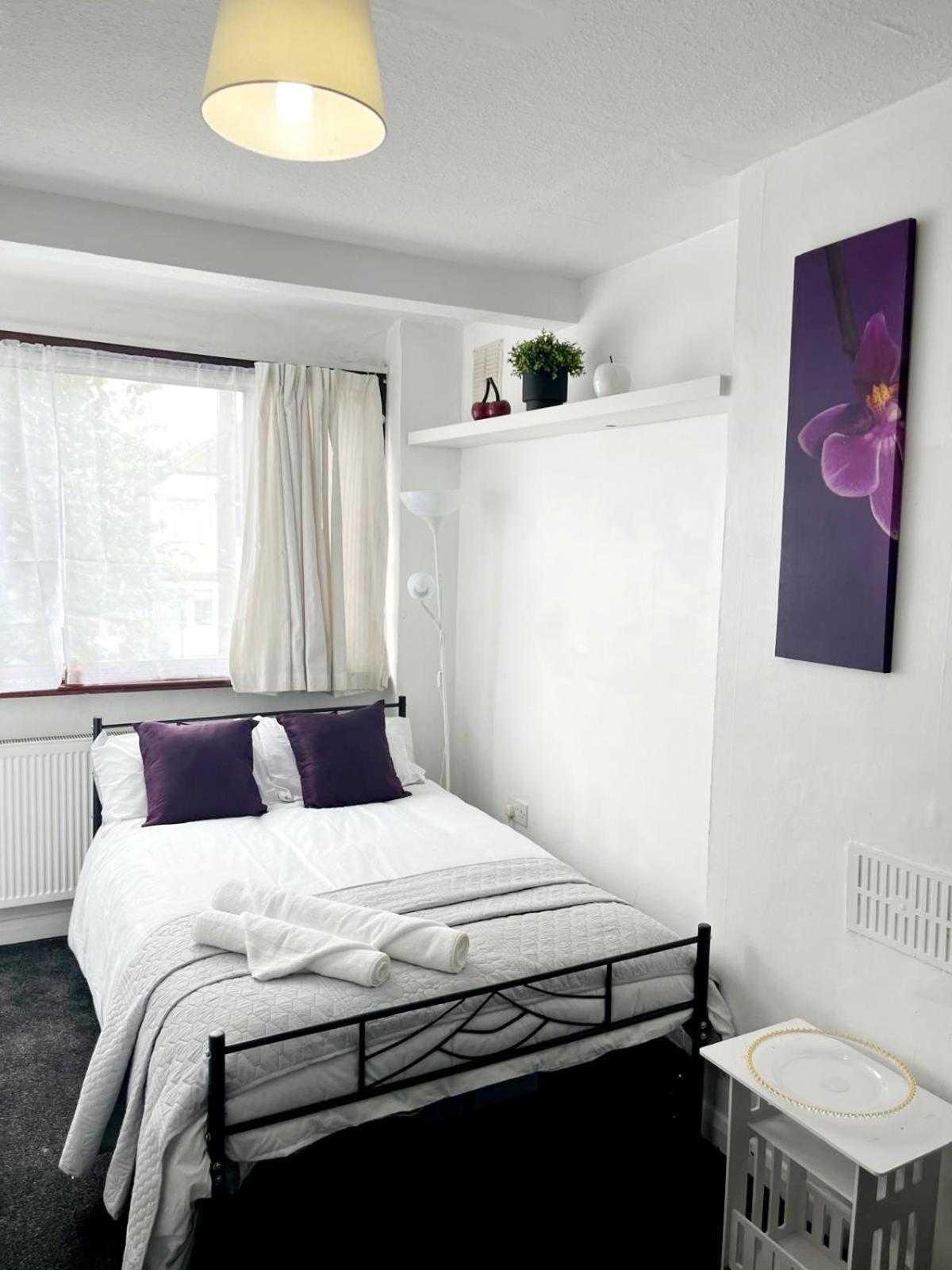 Cosy Room Stay 4 Sutton  Exteriér fotografie